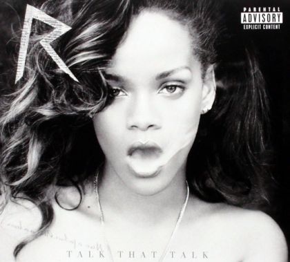 Rihanna - Talk That Talk (Limited Deluxe Edition, Digipack) [ CD ]