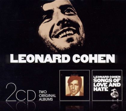 Leonard Cohen - Songs Of Leonard Cohen & Songs Of Love And Hate (2CD box)