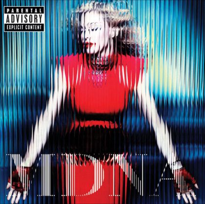 Madonna - MDNA [ CD ]