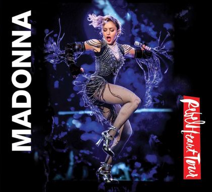 Madonna - Rebel Heart Tour (Live From Sydney) (CD with DVD-video)