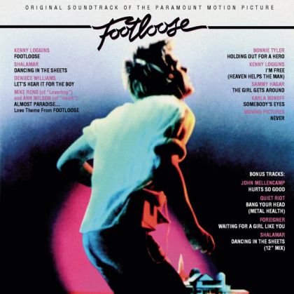 Footloose (Original Motion Picture Soundtrack, 15th Anniversary Collectors' Edition) - Various [ CD ]