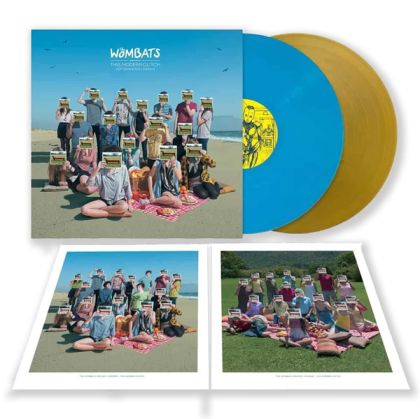 The Wombats - The Wombats Proudly Present... This Modern Glitch (10th Anniversary) (Vinyl)