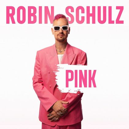 Robin Schulz - Pink (CD)