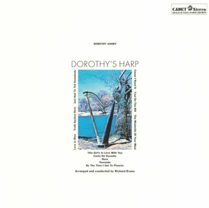 Dorothy Ashby - Dorothy's Harp (Vinyl)