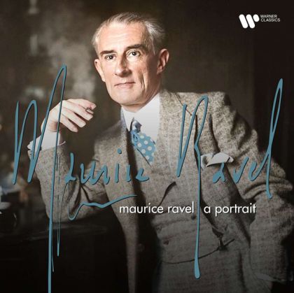 Maurice Ravel - A Portrait (The Best of Maurice Ravel) - Various Artists (2 x Vinyl)