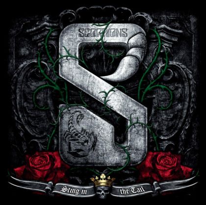 Scorpions - Sting In The Tail [ CD ]