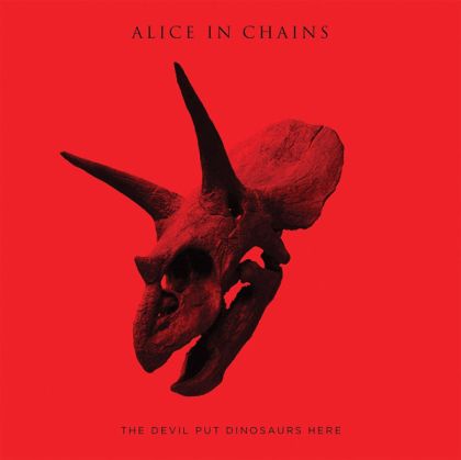 Alice In Chains - The Devil Put Dinosaurs Here [ CD ]