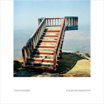 Metropolis Ensemble, Andrew Cyr - Timo Andres: The Blind Banister (CD)