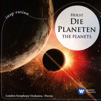 London Symphony Orchestra, Andre Previn - Holst: The Planets [ CD ]