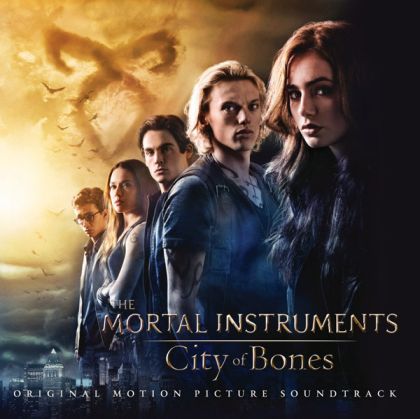 The Mortal Instruments: City Of Bones (Original Motion Picture Soundtrack) - Various [ CD ]