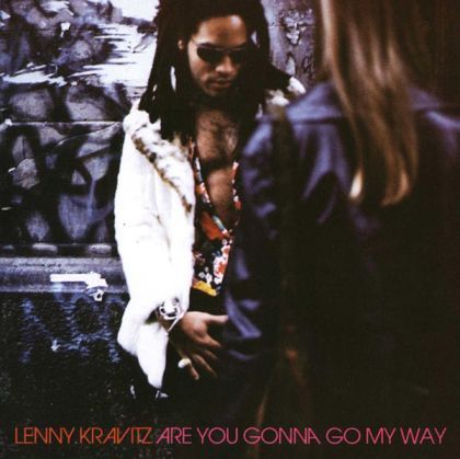 Lenny Kravitz - Are You Gonna Go My Way [ CD ]