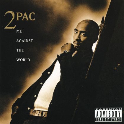 2Pac (Tupac Shakur) - Me Against The World [ CD ]