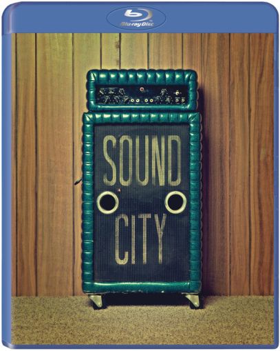 Sound City: Real to Reel - Various (Blu-Ray)