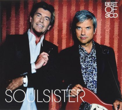 Soulsister - The Best Of (3CD)