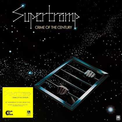 Supertramp - Crime Of The Century (40th Anniversary) (Vinyl)