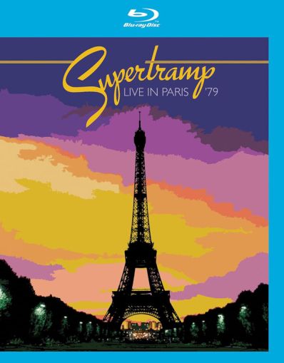 Supertramp - Live In Paris 1979 (Blu-Ray)