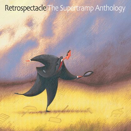 Supertramp - Retrospectacle - The Supertramp Anthology [ CD ]