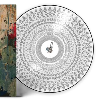 Mike Shinoda - Post Traumatic (Limited Deluxe Edition, Zoetrope Picture) (2 x Vinyl)