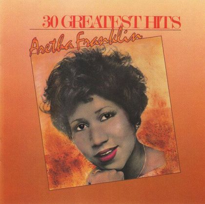 Aretha Franklin - 30 Greatest Hits (2CD)