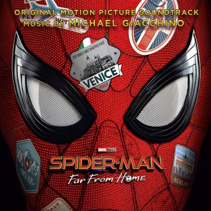 Michael Giacchino - Spider-Man: Far From Home (Original Motion Picture Soundtrack) [ CD ]