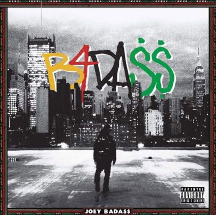 Joey Bada$$ - B4.Da.$$ (Digipack) [ CD ]