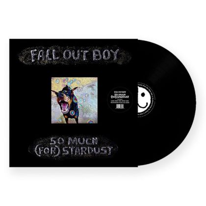 Fall Out Boy - So Much (For) Stardust (Vinyl)