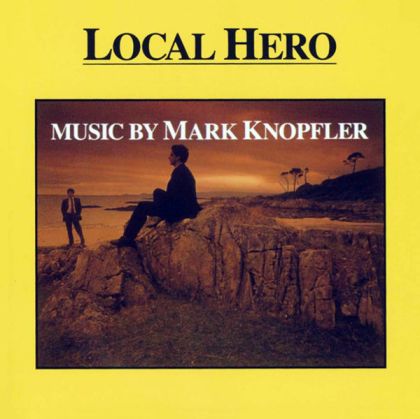 Mark Knopfler - Local Hero (Soundtrack) [ CD ]