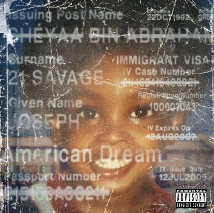 21 Savage - American Dream [ CD ]