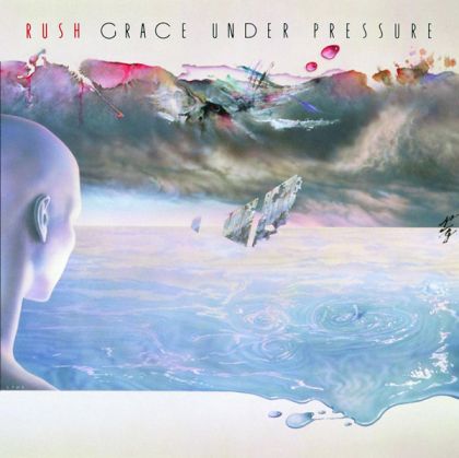 Rush - Grace Under Pressure [ CD ]