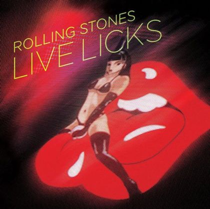 Rolling Stones - Live Licks (2009 Remastered) (2CD)