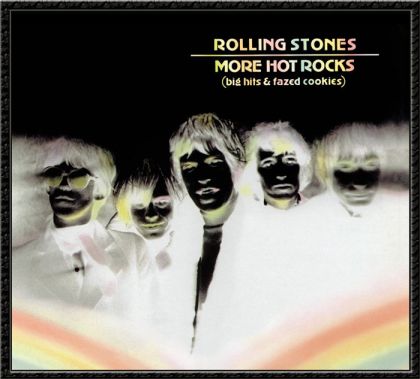 Rolling Stones - More Hot Rocks (Big Hits & Fazed Cookies) (2CD)