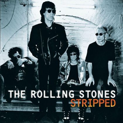 Rolling Stones - Stripped (2009 Remastered) [ CD ]