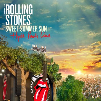 Rolling Stones - Sweet Summer Sun - Hyde Park Live (2CD with DVD)