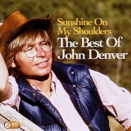 John Denver - Sunshine On My Shoulders: The Best Of John Denver (2CD)