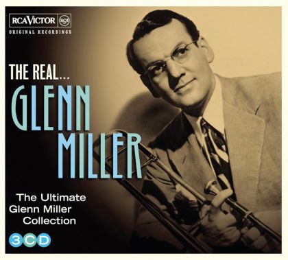 Glenn Miller - The Real... Glenn Miller (3CD Box)