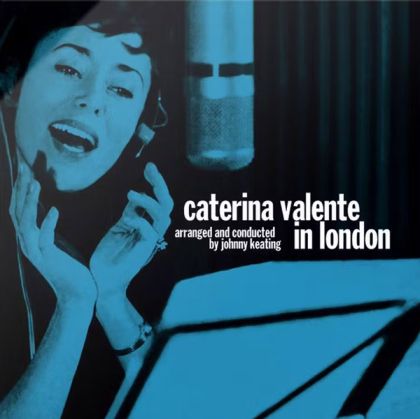 Caterina Valente - Caterina Valente In London [ CD ]