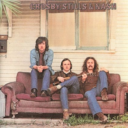 Crosby, Stills & Nash - Crosby, Stills & Nash [ CD ]