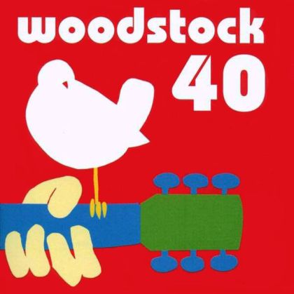 Woodstock (40th Anniversary) - Various Artists (2CD)