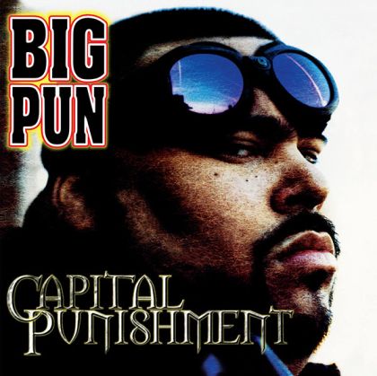 Big Pun (Big Punisher) - Capital Punishment (2 x Vinyl)