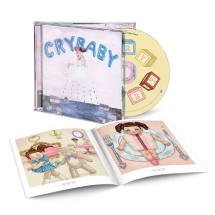 Melanie Martinez - Cry Baby (Deluxe Edition + bonus tracks) (CD)