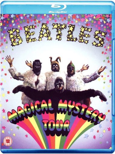 Beatles - Magical Mystery Tour (Blu-Ray)