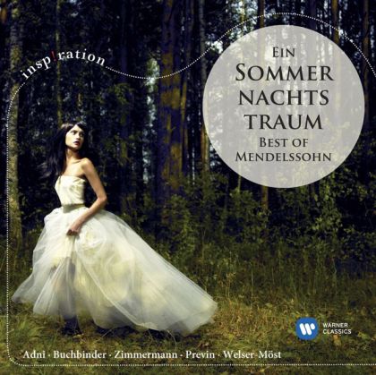 A Midsummer Night's Dream: Best Of Mendelssohn - Various [ CD ]