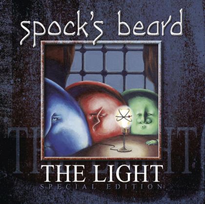 Spock's Beard -  The Light (Special Edition) [ CD ]