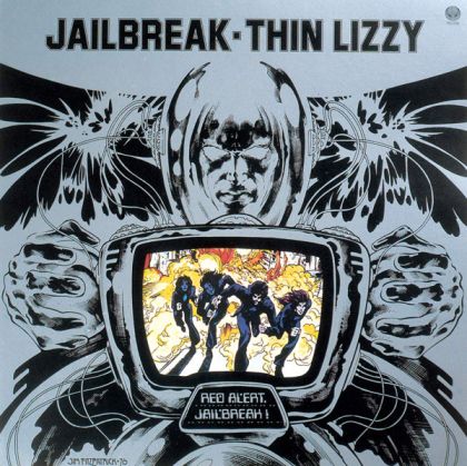 Thin Lizzy - Jailbreak (Remastered) [ CD ]