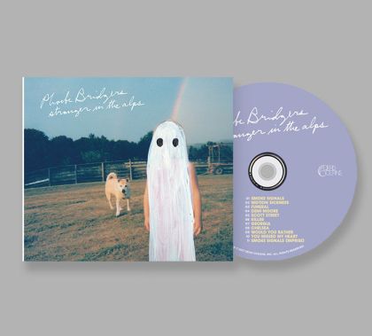 Phoebe Bridgers - Stranger In The Alps (Digisleeve) [ CD ]