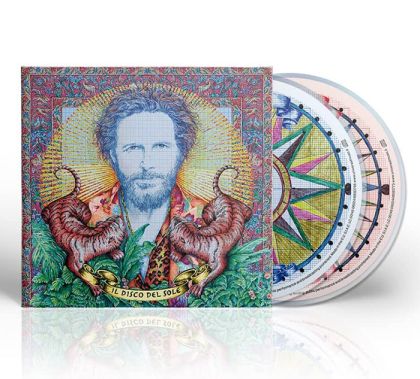 Jovanotti - Il Disco Del Sole (2CD)