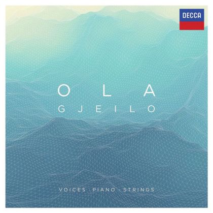 Ola Gjeilo - Ola Gjeilo - Voices, Piano, Strings [ CD ]