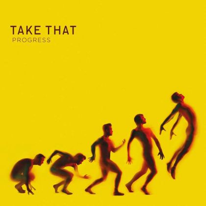 Take That - Progress [ CD ]