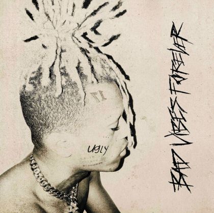 XXXTentacion - Bad Vibes Forever (Limited Edition, Black & Bone Coloured) (2 x Vinyl)