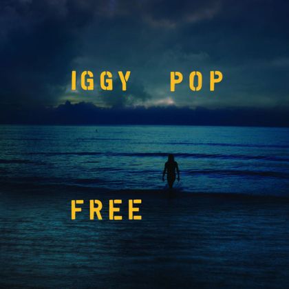 Iggy Pop - Free (Digisleeve) [ CD ]